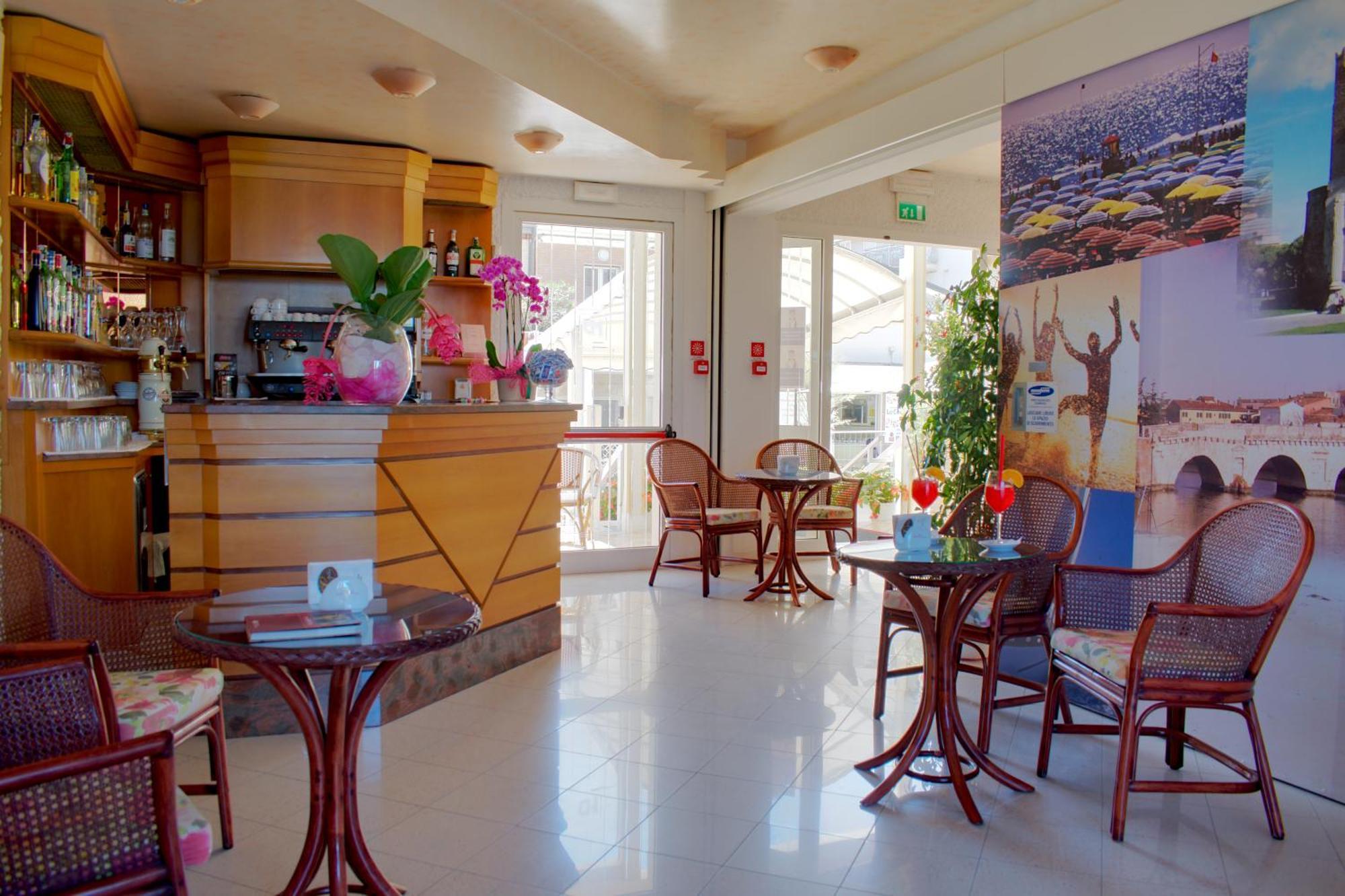 Hotel Driade Sul Mare Rimini Exterior photo